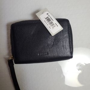 Fossil Coin Wallet